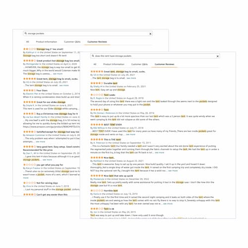 Engenai Use Case - Customer, Purchase Assurnace, Standard