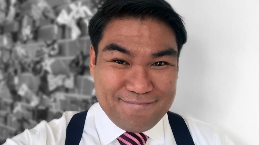 Engenai Co-Founder, Sergio Gonzales